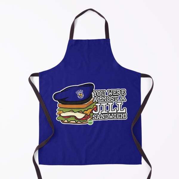 Item preview, You Were Almost a Jill Sandwich designed and sold by TheGhoulSociety.