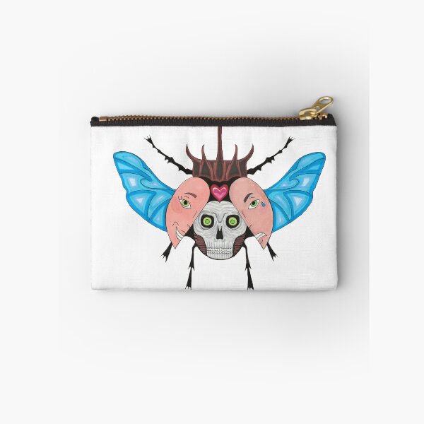 Item preview, Two Face Beetle  designed and sold by ElegantEsthetic.