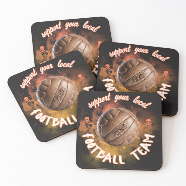 Item preview, Support your local football team designed and sold by Domel Dirty Draft.