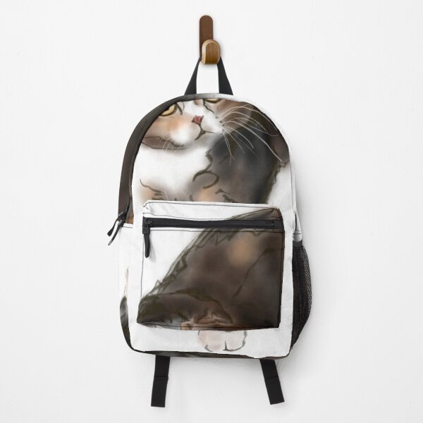 Item preview, Startled Cat designed and sold by QuirkyCritterCo.