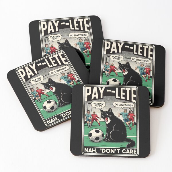 Item preview, Cat playing football #not designed and sold by LoveSports101.