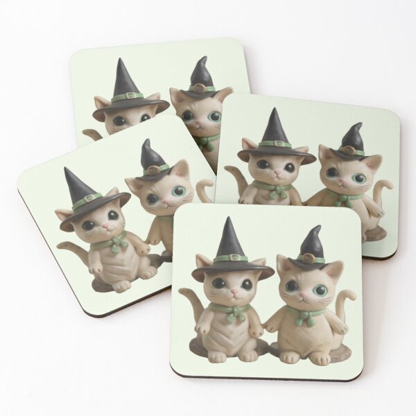 Item preview, Cat witch designed and sold by Fashion For You.