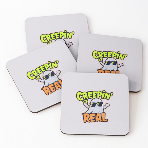 Item preview, Creepin' it real designed and sold by Bratak.