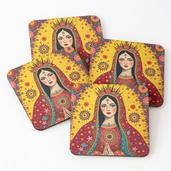 Item preview, Lady of Guadalupe designed and sold by SoniaSarkali.