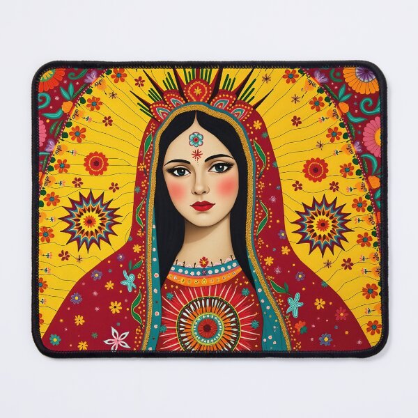 Item preview, Lady of Guadalupe designed and sold by SoniaSarkali.