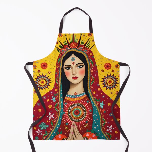 Item preview, Lady of Guadalupe designed and sold by SoniaSarkali.