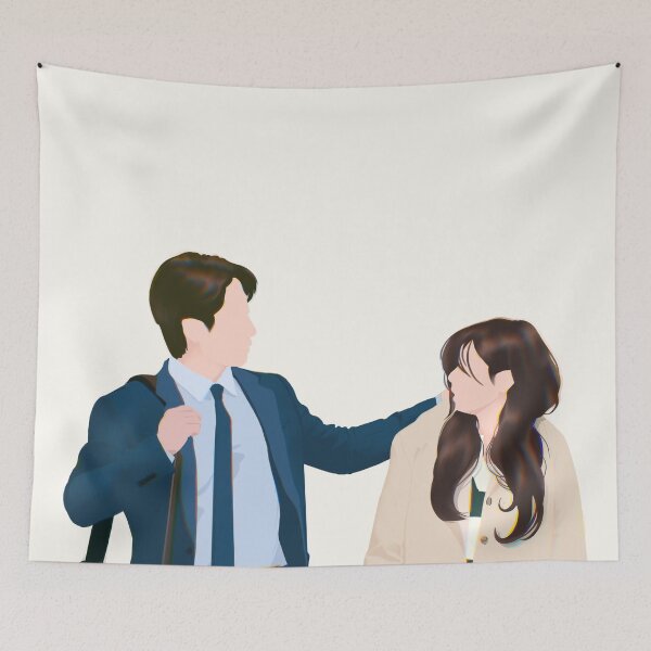 Item preview, Love Next Door kdrama designed and sold by nelkrshop.