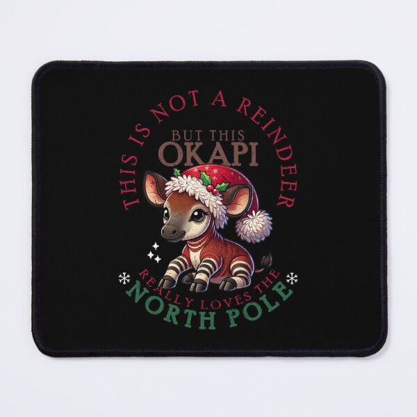 Item preview, Okapi x okapi designed and sold by The  Knick Knack Nook.
