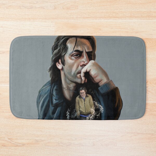 Item preview, Javier Bardem Biutiful Painting 2 designed and sold by AK-Hevonen.
