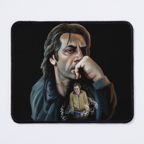 Item preview, Javier Bardem Biutiful Painting 2 designed and sold by AK-Hevonen.