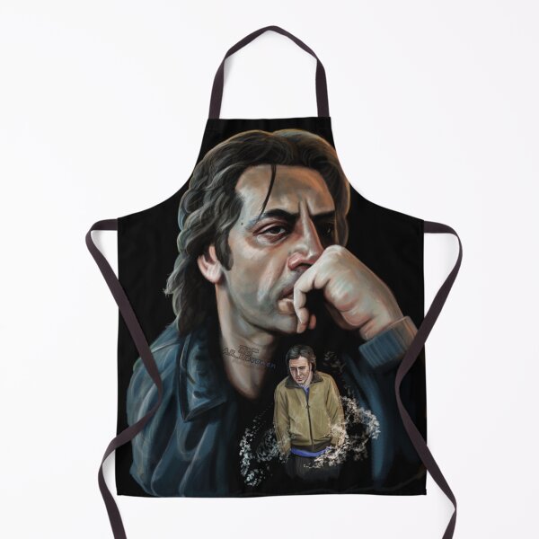 Item preview, Javier Bardem Biutiful Painting 2 designed and sold by AK-Hevonen.