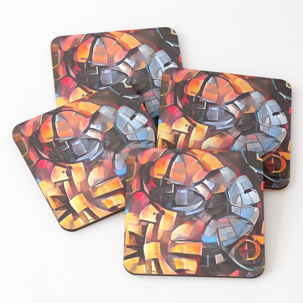Item preview, Dance of Shadows and Lights designed and sold by Creaciontrompiz.