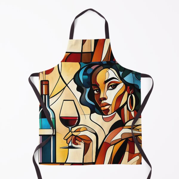 Item preview, Wine And Women Collection Cubism Art No:5 designed and sold by SofyaliArt.