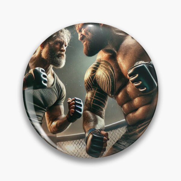 Item preview, Cage fight designed and sold by LoveSports101.