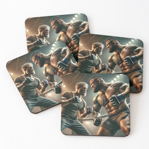 Item preview, Cage fight designed and sold by LoveSports101.
