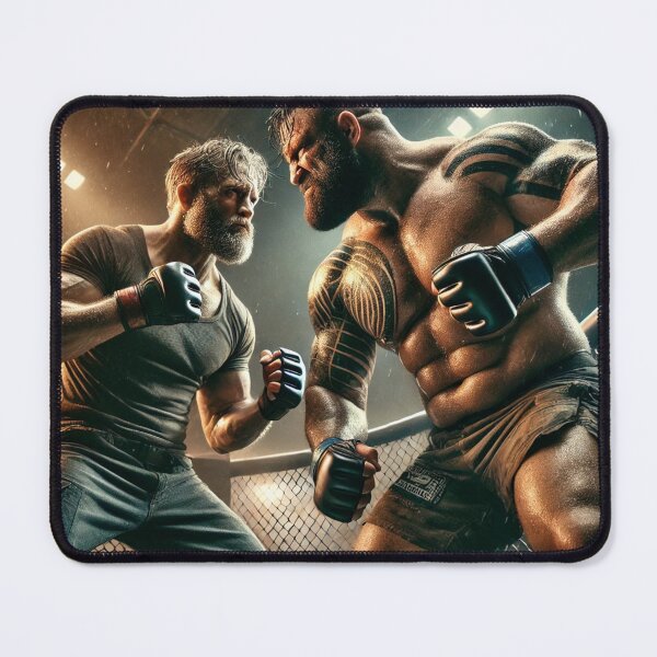 Item preview, Cage fight designed and sold by LoveSports101.