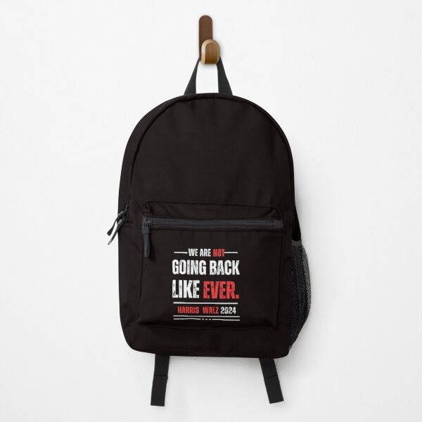 Item preview, We're Never Going Back T-Shirt, Kamala Harris 2024, Swifties for Harris, Harris Walz, Political Gift, Kamala Quote designed and sold by EcoArtTees.