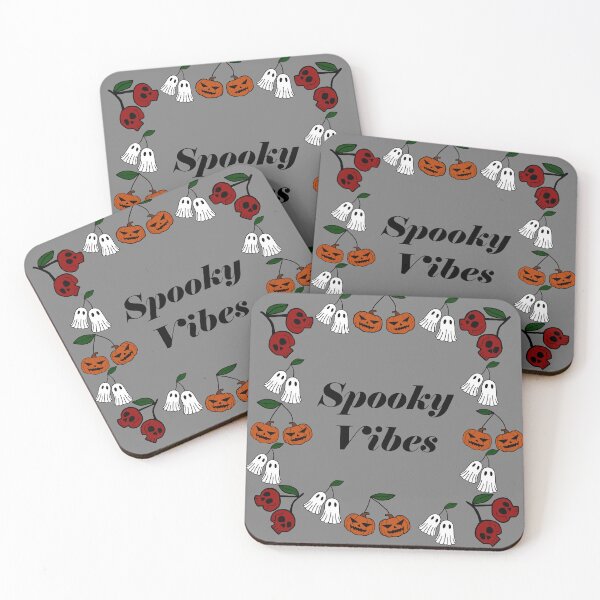 Item preview, Spooky Vibes  designed and sold by dcox22.