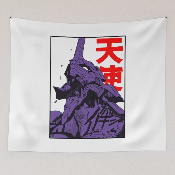 Item preview, Evangelion EVA 01 designed and sold by Israelbeck7.