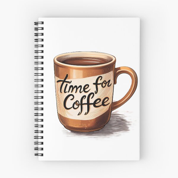 Item preview, Time for coffee designed and sold by Kubito.