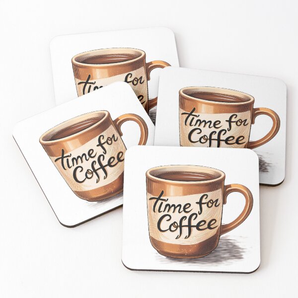 Item preview, Time for coffee designed and sold by Kubito.