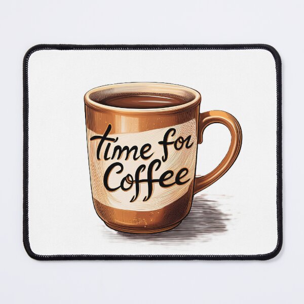 Item preview, Time for coffee designed and sold by Kubito.