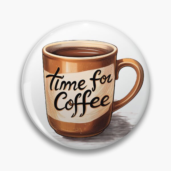 Item preview, Time for coffee designed and sold by Kubito.