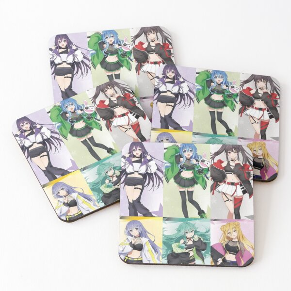 Item preview, Date a Live designed and sold by RIDKARTUR.