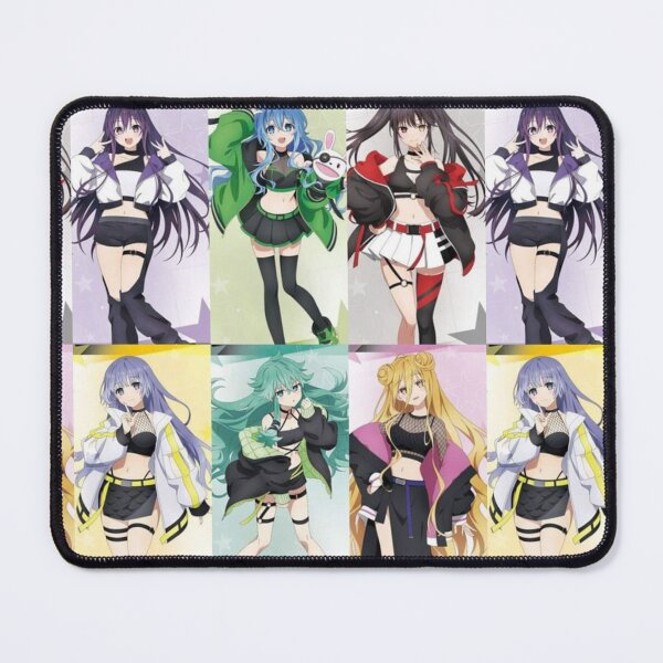 Item preview, Date a Live designed and sold by RIDKARTUR.