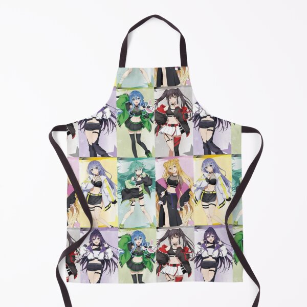 Item preview, Date a Live designed and sold by RIDKARTUR.