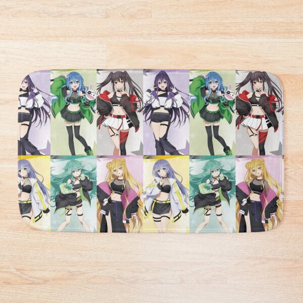 Item preview, Date a Live designed and sold by RIDKARTUR.