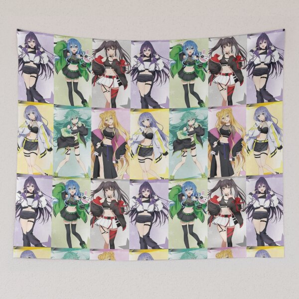 Item preview, Date a Live designed and sold by RIDKARTUR.