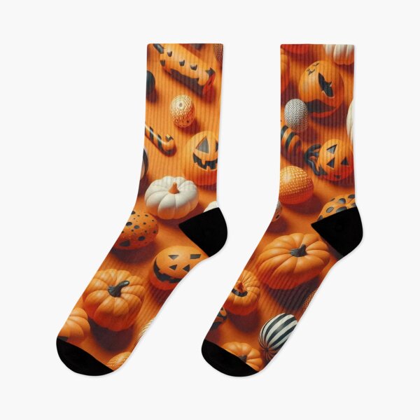 Item preview, Abstract, Halloween Decorations Pattern designed and sold by Gaborai.