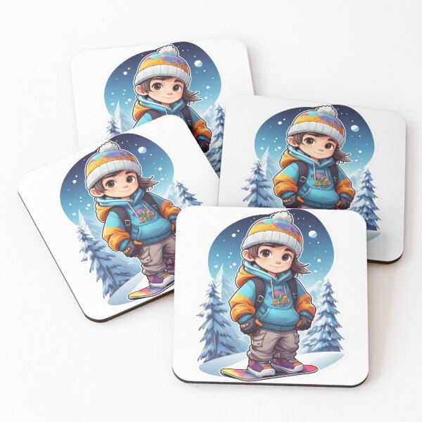 Item preview, Snowboard Boy designed and sold by Krieghorn.