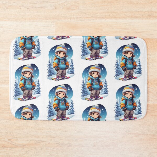 Item preview, Snowboard Boy designed and sold by Krieghorn.