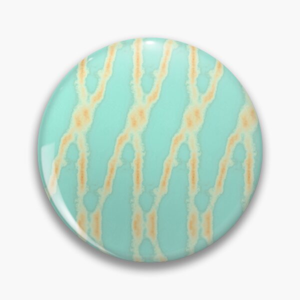Item preview, Pastel triangles, yellow and turquoise, vertical version designed and sold by Alex  Blud.