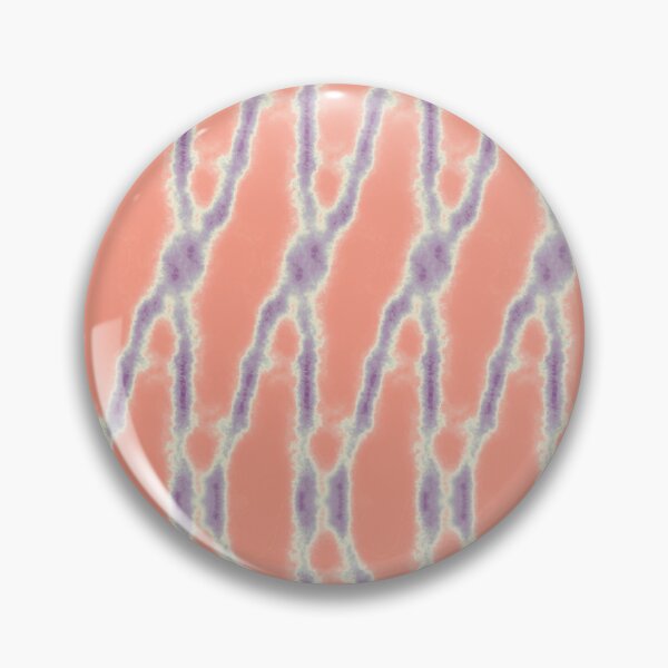 Item preview, Pastel triangles, orange-violet, vertical version designed and sold by Alex  Blud.