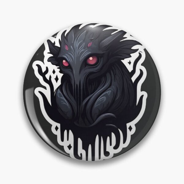 Item preview, Lovecraftian Cosmic Horror Creature designed and sold by MadnessEnvelope.