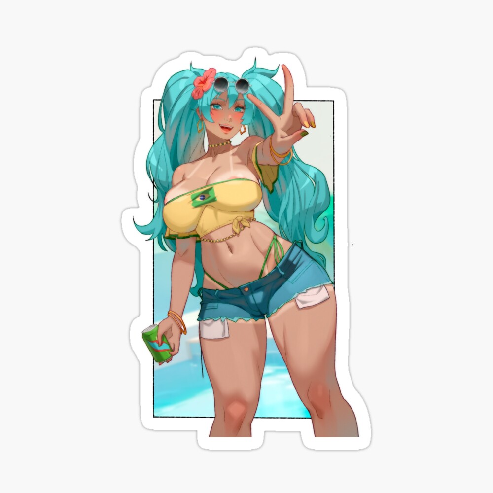 BR Miku Poster