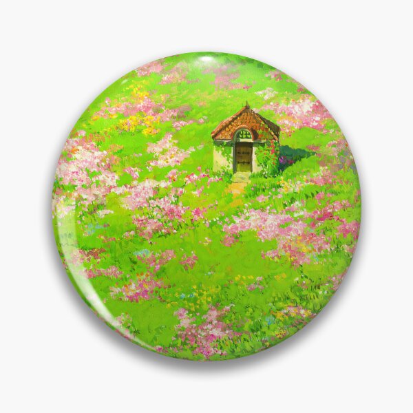 Item preview, Anime Howl's Scenery House designed and sold by AsiaTownStore.