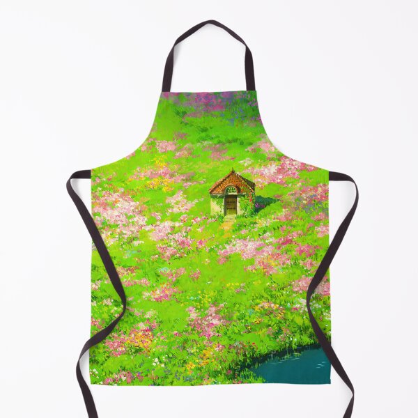 Item preview, Anime Howl's Scenery House designed and sold by AsiaTownStore.