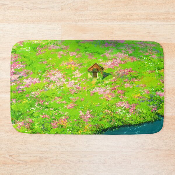 Item preview, Anime Howl's Scenery House designed and sold by AsiaTownStore.