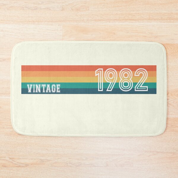 Item preview, 1982 Birthday Vintage Retro designed and sold by Jeallan Designs.