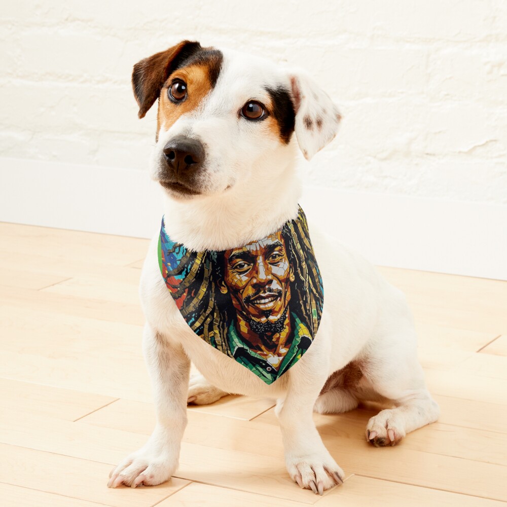 Item preview, Pet Bandana designed and sold by Takutakina.