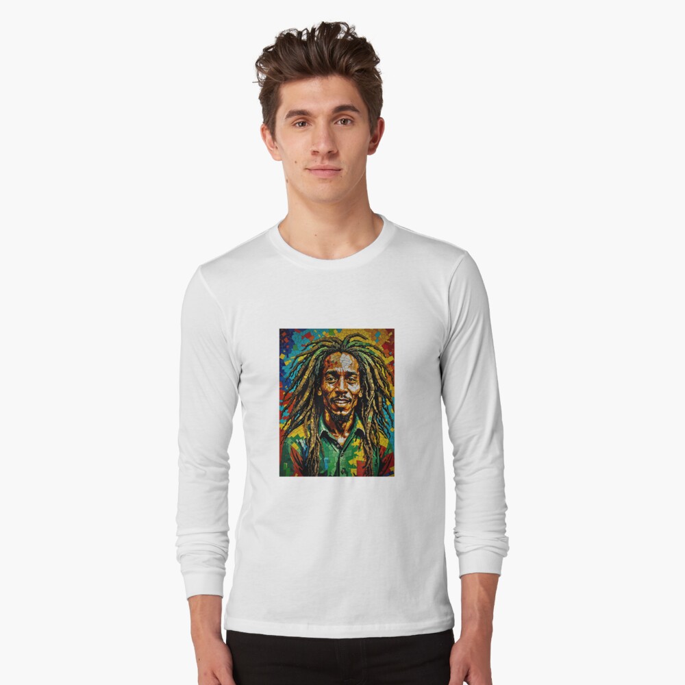Item preview, Long Sleeve T-Shirt designed and sold by Takutakina.