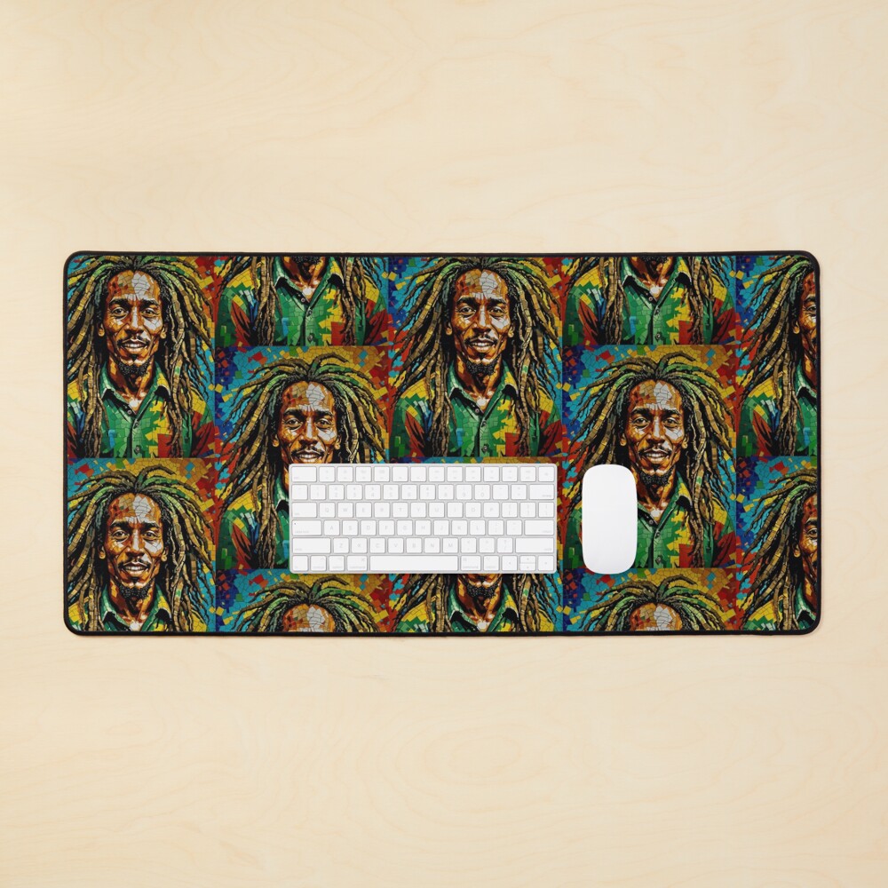 Item preview, Desk Mat designed and sold by Takutakina.