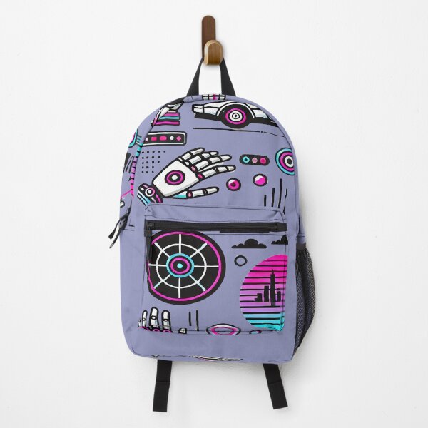 Item preview, Retro Futurism and Space Exploration designed and sold by FAONIM.