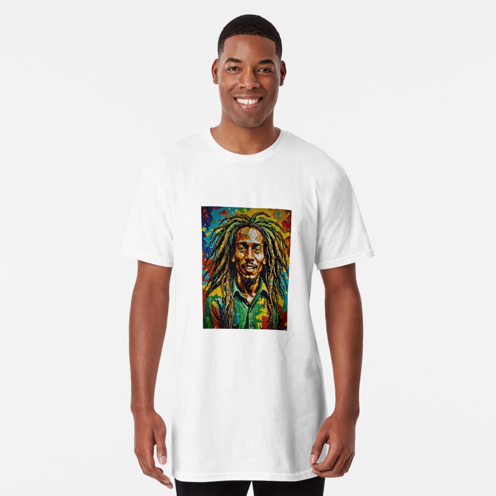 Item preview, Long T-Shirt designed and sold by Takutakina.