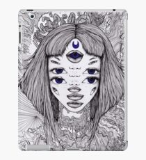 hypnotized iPad Case/Skin