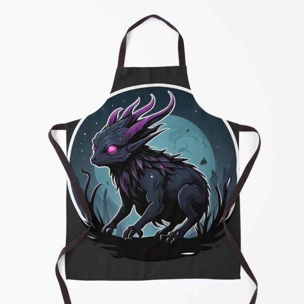 Item preview, Dark Night Creature Monster designed and sold by MadnessEnvelope.
